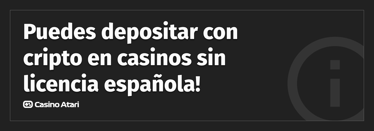 metodos de pago casino online