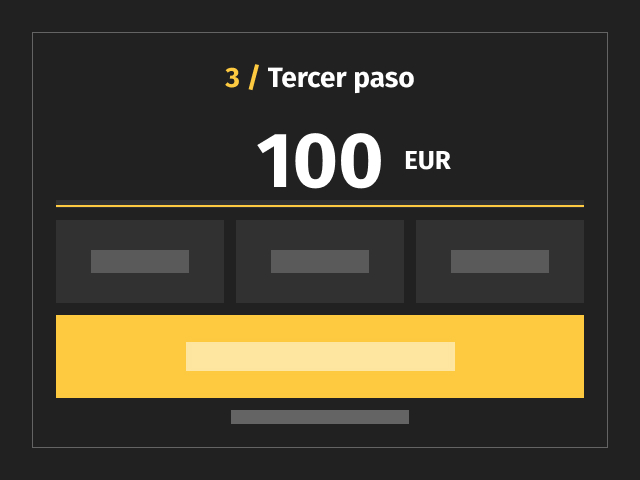 paso 3 guía para crear una cuenta de apuestas